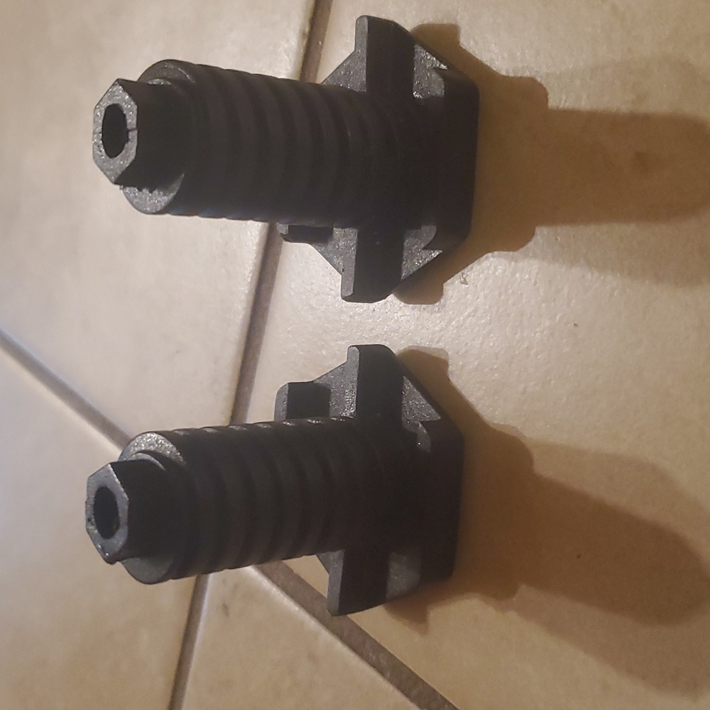 Frigidaire Oven Plastic Adjustable Leveling Feet